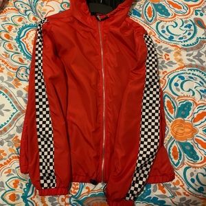 Light weight jacket